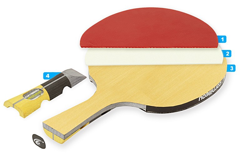 How do you choose your Table Tennis Bat?