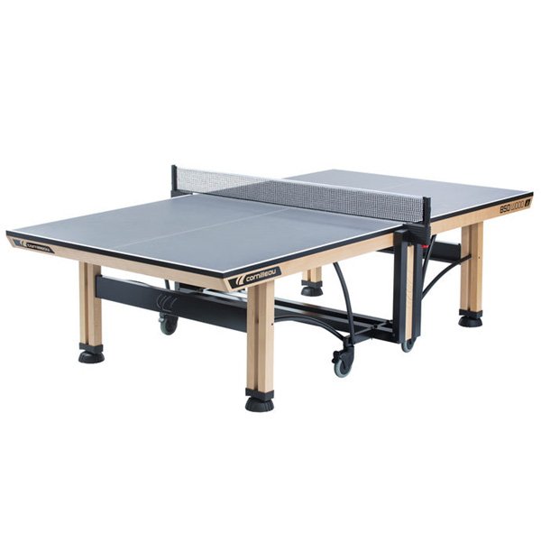 Cornilleau Competition 850 WOOD ITTF Indoor Table Tennis Table