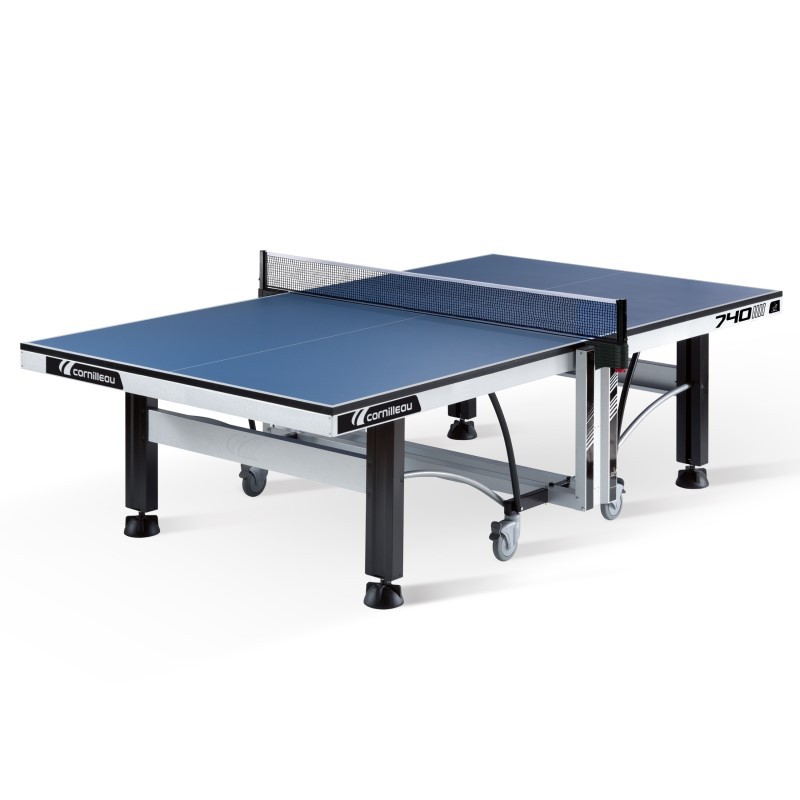 Cornilleau Competition 740 ITTF Indoor Table Tennis Table