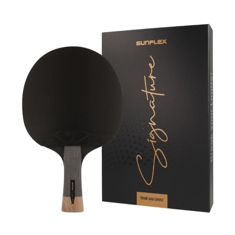 SUNFLEX SIGNATURE POWER - TABLE TENNIS BAT