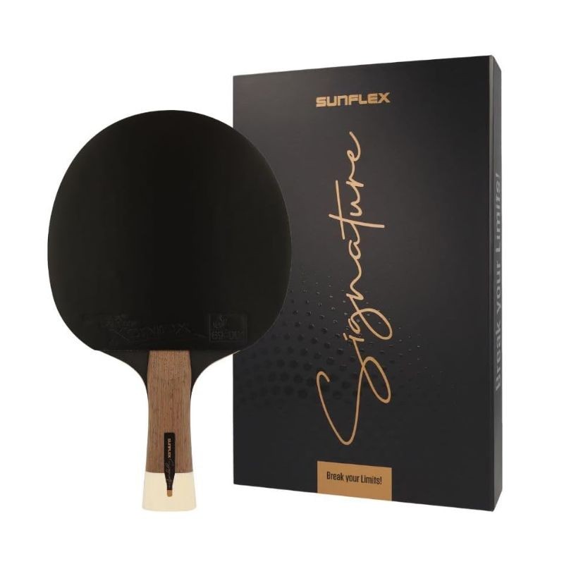 SUNFLEX SIGNATURE XONOX - TABLE TENNIS BAT